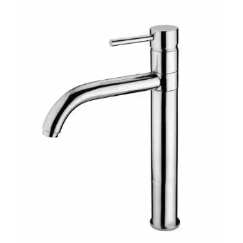 Brass Kitchen Faucet